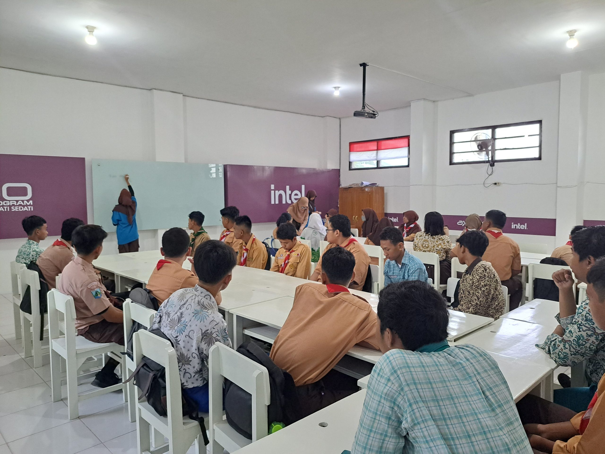 Pra MPLS SMK SENOPATI Tahun Ajaran 2023/2024